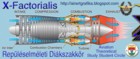 Repüléselméleti blog Jucibától (Juhász János alezredes)